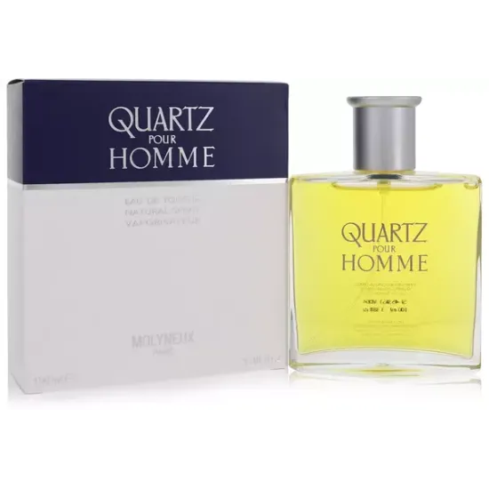 Quartz Cologne