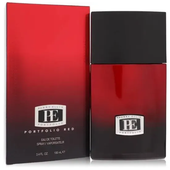 Portfolio Red Cologne