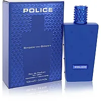 Police Shock In Scent Cologne