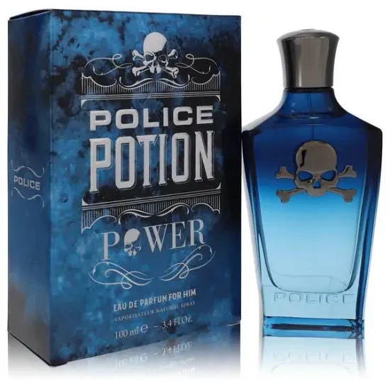 Police Potion Power Cologne