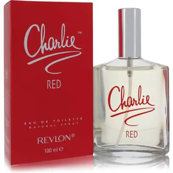 Charlie Red Perfume