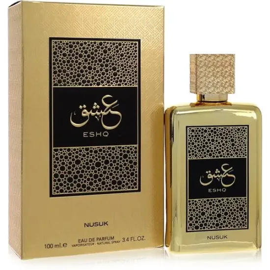 Nusuk Eshq Cologne