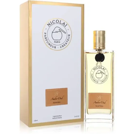 Nicolai Amber Oud Cologne