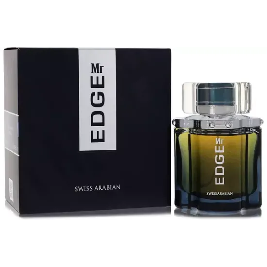 Mr Edge Cologne