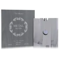 Metal Silver Cologne