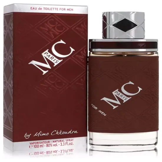 Mc Mimo Chkoudra Cologne