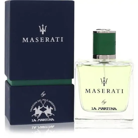 Maserati La Martina Cologne