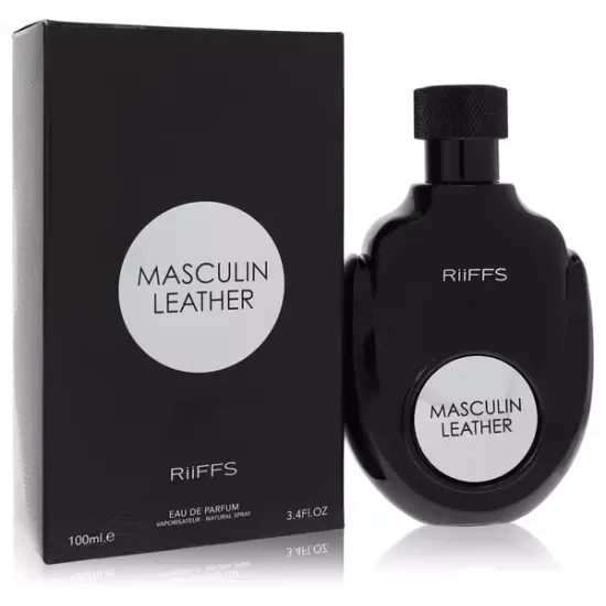 Masculin Leather Cologne