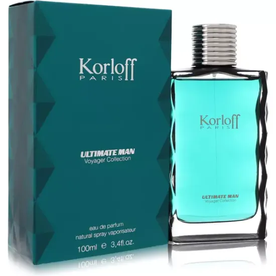 Korloff Ultimate Man Cologne