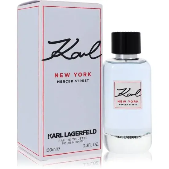 Karl New York Mercer Street Cologne