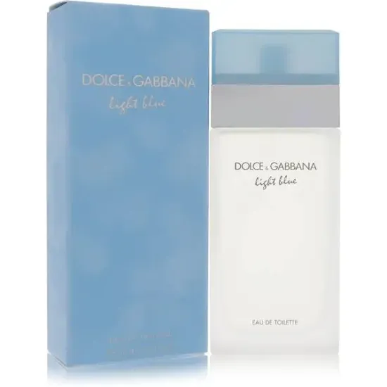 Light Blue Perfume