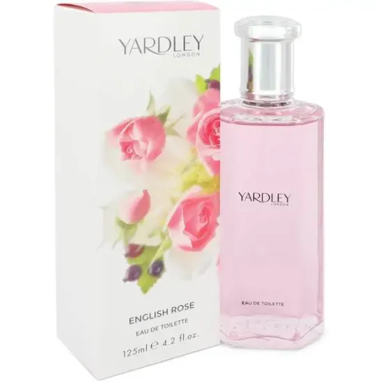 English Rose Yardley Perfume