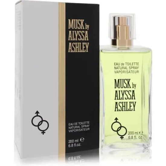 Alyssa Ashley Musk Perfume