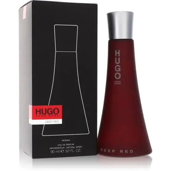 Hugo Deep Red Perfume