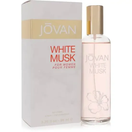 Jovan White Musk Perfume