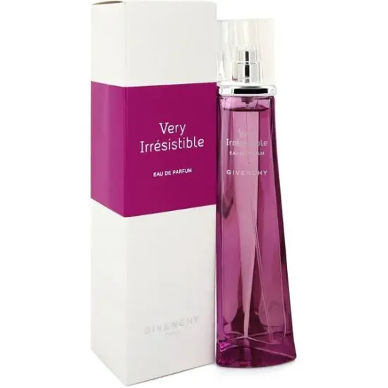 Very Irresistible Sensual Perfume