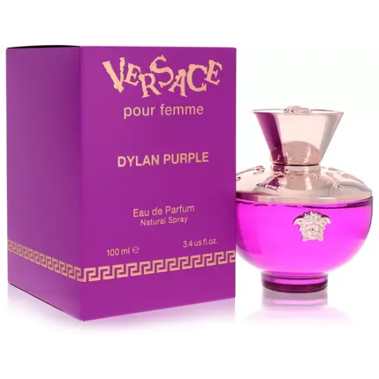 Versace Pour Femme Dylan Purple Perfume