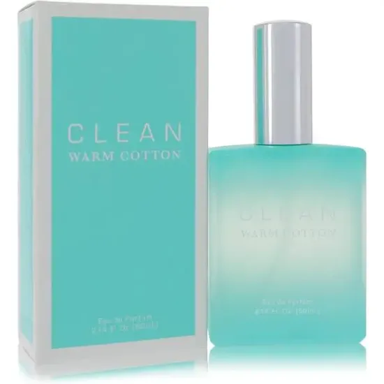 Clean Warm Cotton Perfume