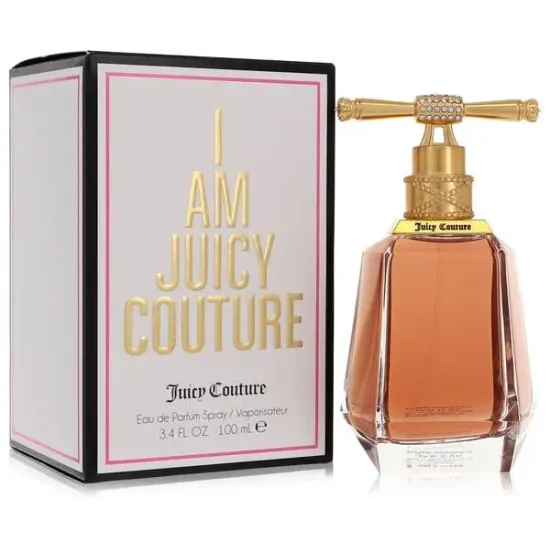 I Am Juicy Couture Perfume