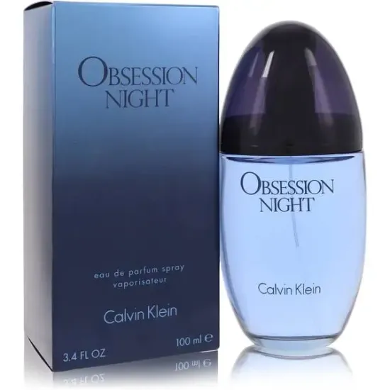 Obsession Night Perfume