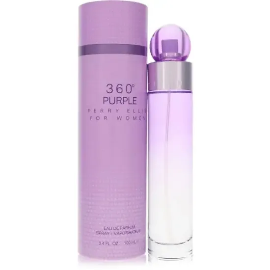 Perry Ellis 360 Purple Perfume