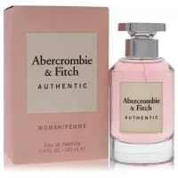 Abercrombie & Fitch Authentic Perfume