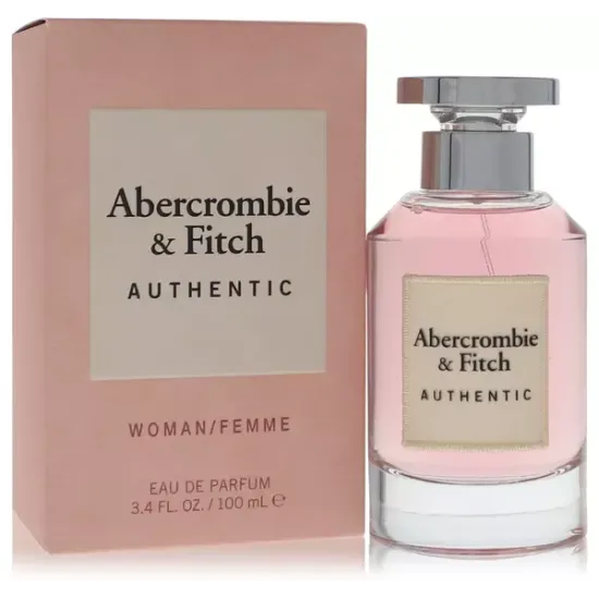 Abercrombie & Fitch Authentic Perfume