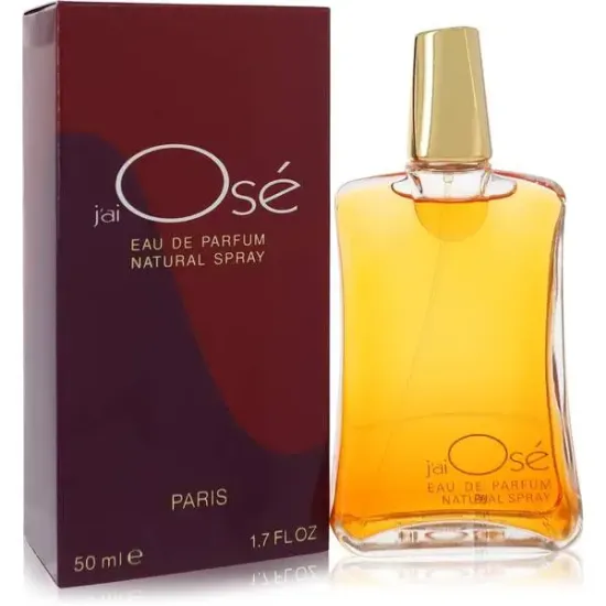 Jai Ose Perfume