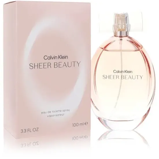 Sheer Beauty Perfume