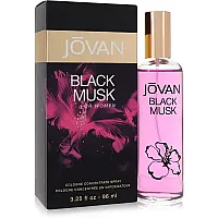 Jovan Black Musk Perfume