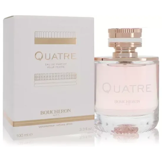 Quatre Perfume