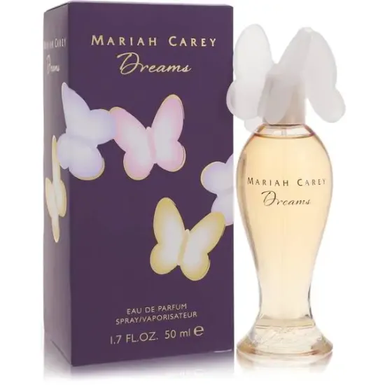 Mariah Carey Dreams Perfume