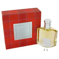 John Mac Steed Red Cologne