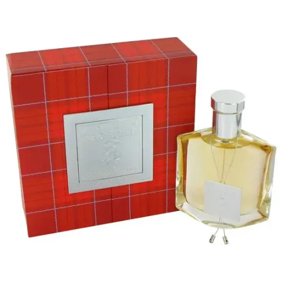 John Mac Steed Red Cologne