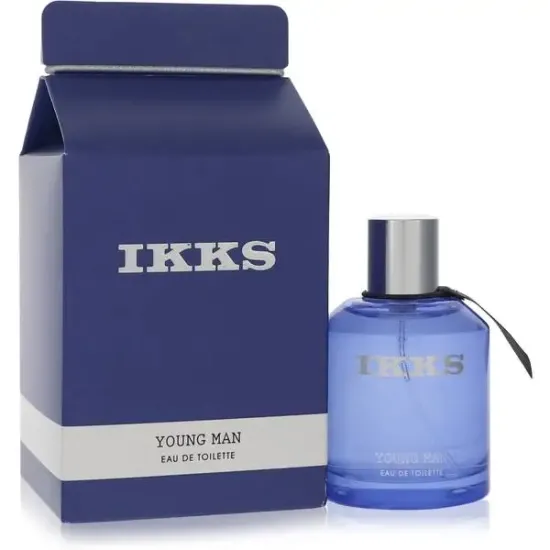 Ikks Young Man Cologne