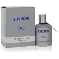 Ikks Be Free Spirit Cologne