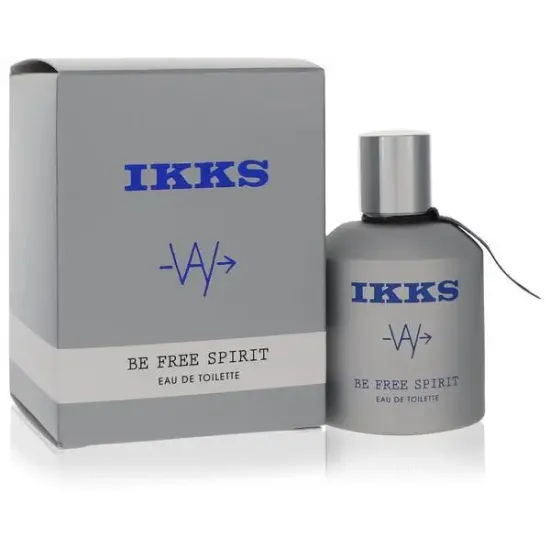 Ikks Be Free Spirit Cologne