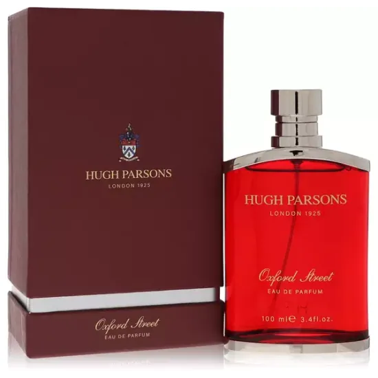 Hugh Parsons Oxford Street Cologne