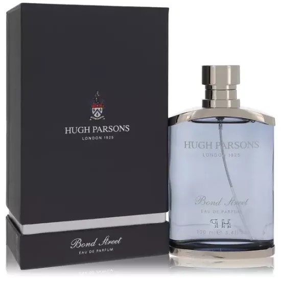 Hugh Parsons Bond Street Cologne