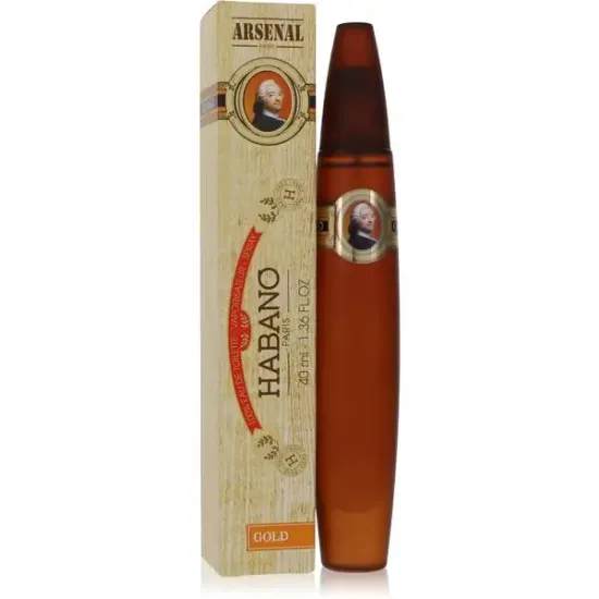 Habano Gold Cologne