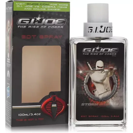 Gi Joe Cobra Cologne