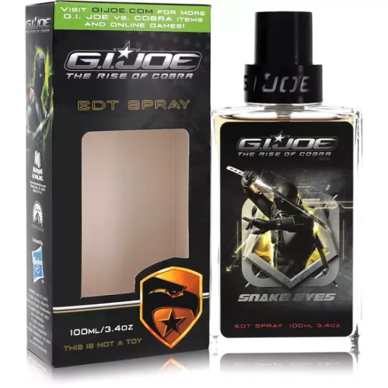 Gi Joe Cologne