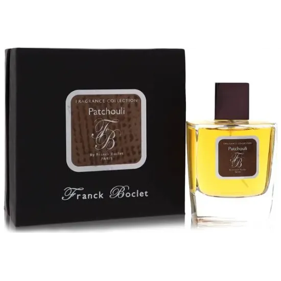 Franck Boclet Patchouli Cologne