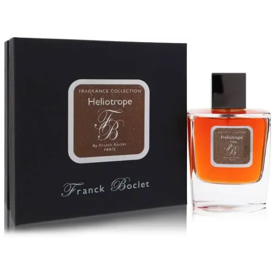 Franck Boclet Heliotrope Cologne