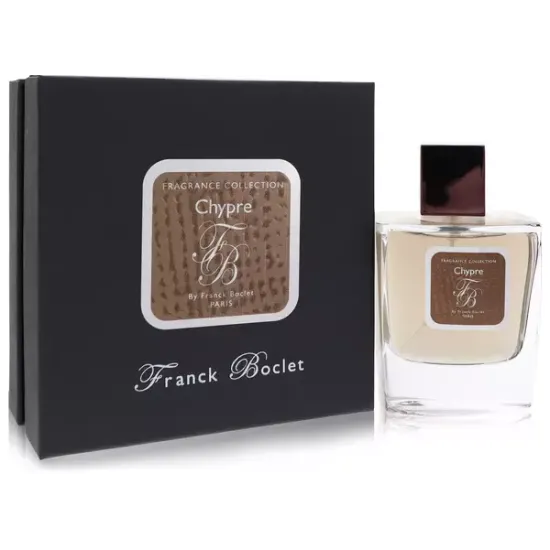 Franck Boclet Chypre Cologne