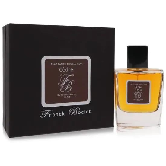 Franck Boclet Cedre Cologne