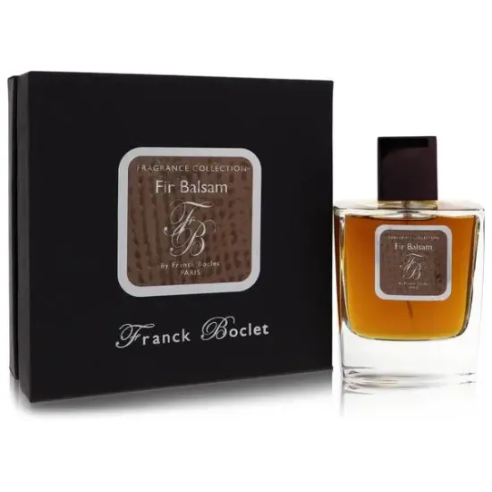 Fir Balsam Cologne