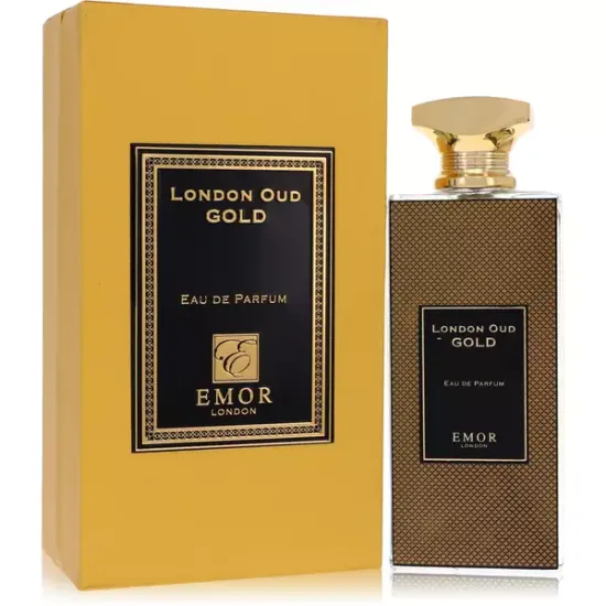 Emor London Oud Gold Cologne