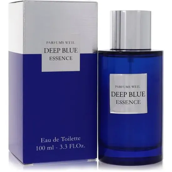 Deep Blue Essence Cologne