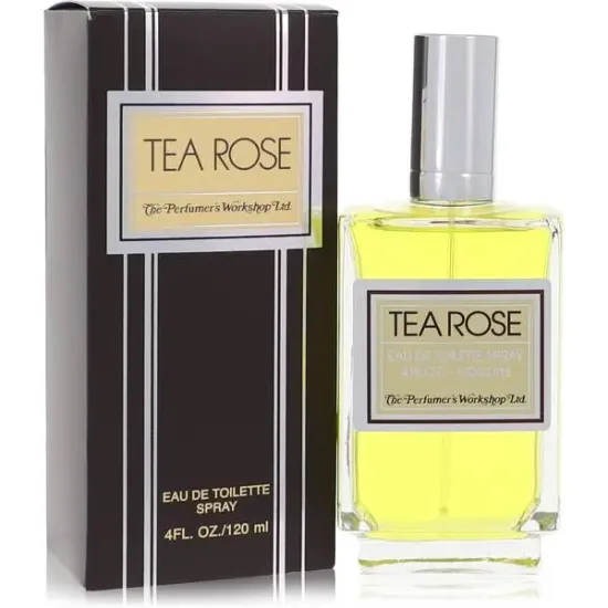 Tea Rose Perfume